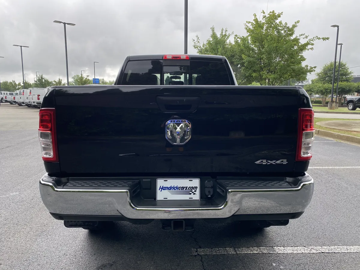 2022 Ram 2500 Tradesman thumbnail 7
