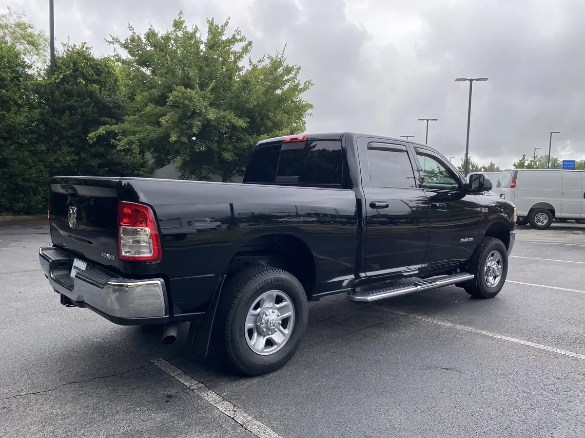 2022 Ram 2500 Tradesman thumbnail 8