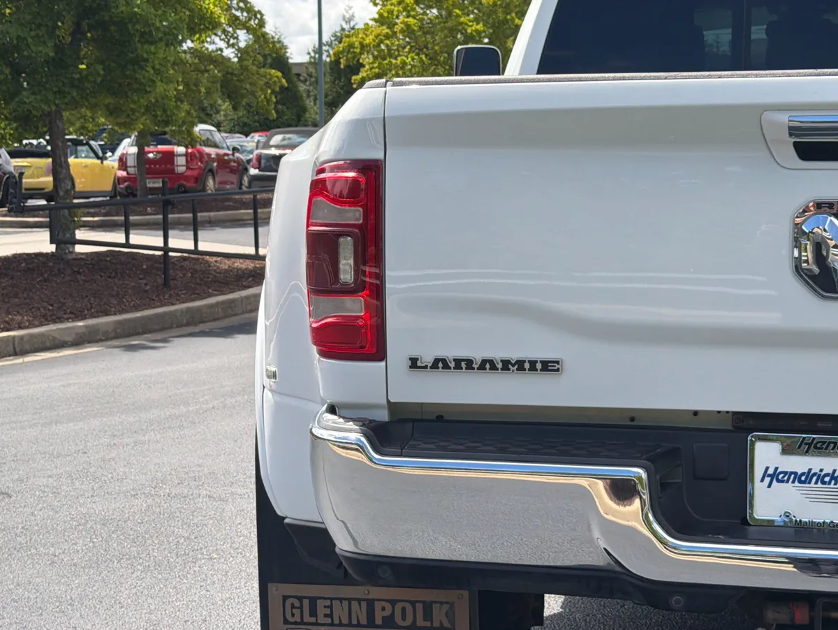 2022 Ram 3500 Laramie thumbnail 20