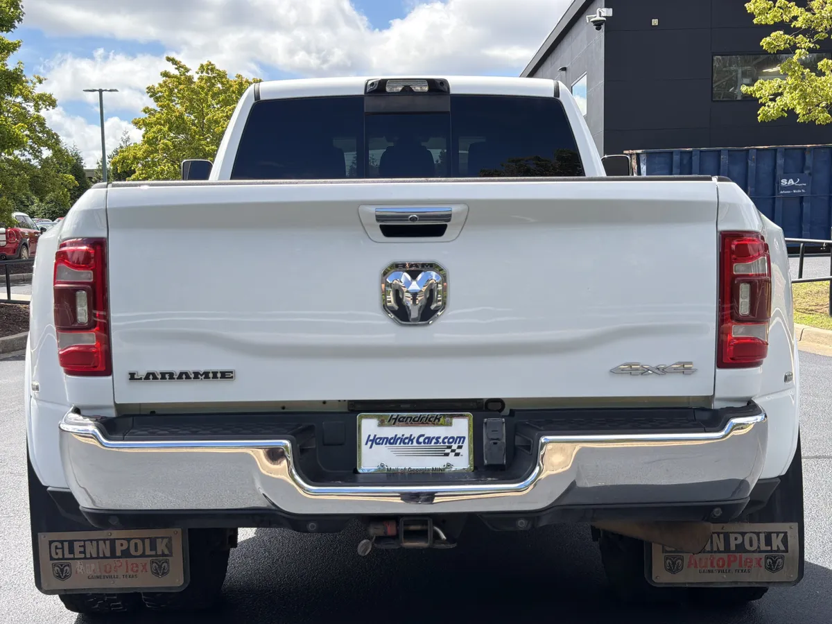 2022 Ram 3500 Laramie thumbnail 21