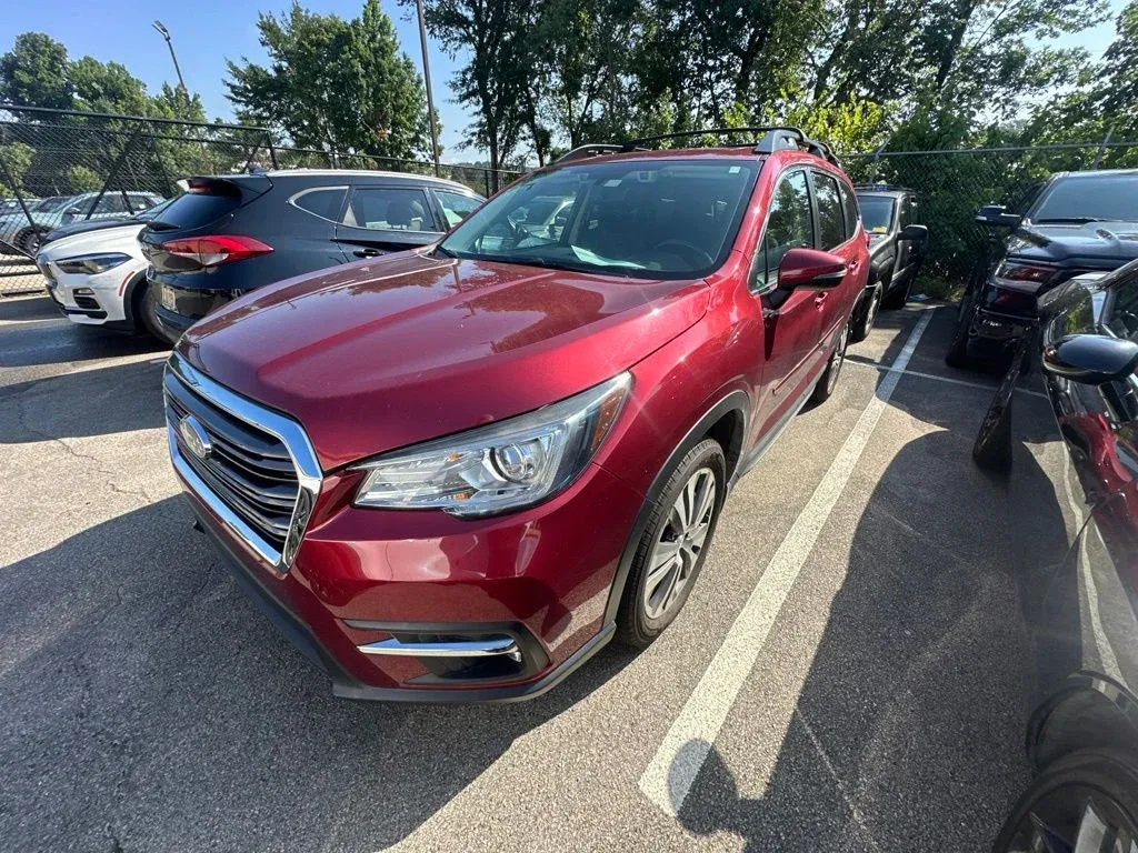2022 Subaru Ascent Limited thumbnail 2