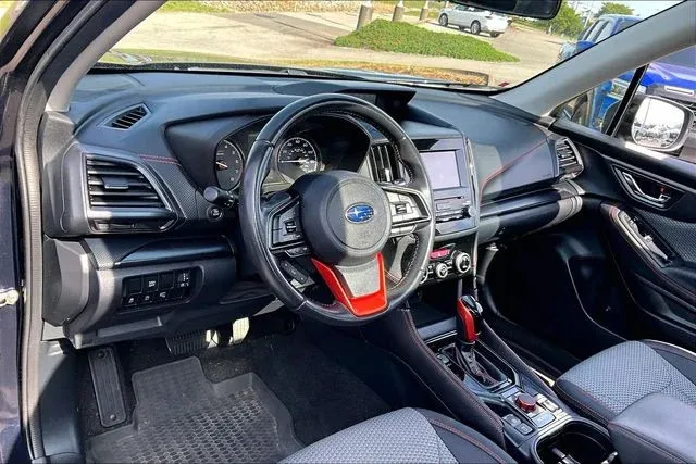 2022 Subaru Forester Sport thumbnail 14