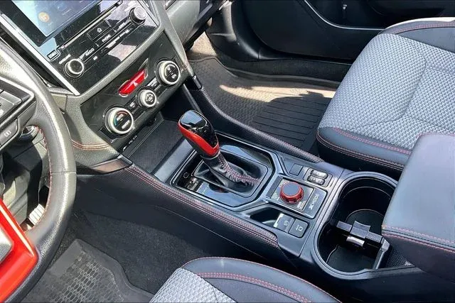 2022 Subaru Forester Sport thumbnail 15