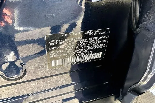 2022 Subaru Forester Sport thumbnail 16