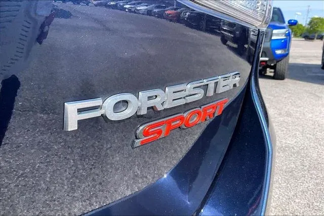 2022 Subaru Forester Sport thumbnail 21