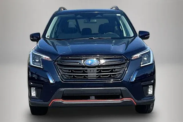 2022 Subaru Forester Sport thumbnail 3