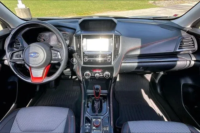 2022 Subaru Forester Sport thumbnail 7