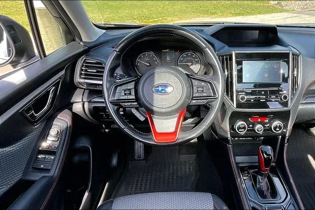 2022 Subaru Forester Sport thumbnail 8
