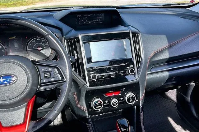 2022 Subaru Forester Sport thumbnail 9