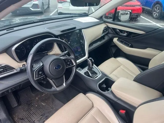 2022 Subaru Outback Limited thumbnail 13