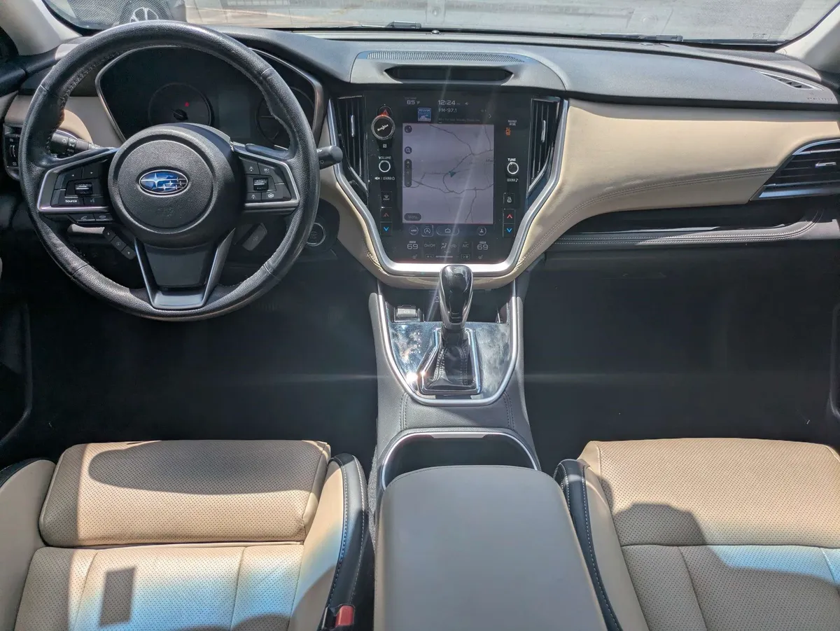 2022 Subaru Outback Limited thumbnail 22