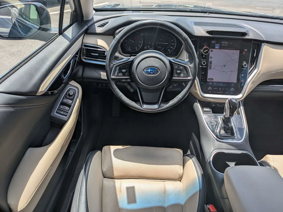 2022 Subaru Outback Limited thumbnail 23