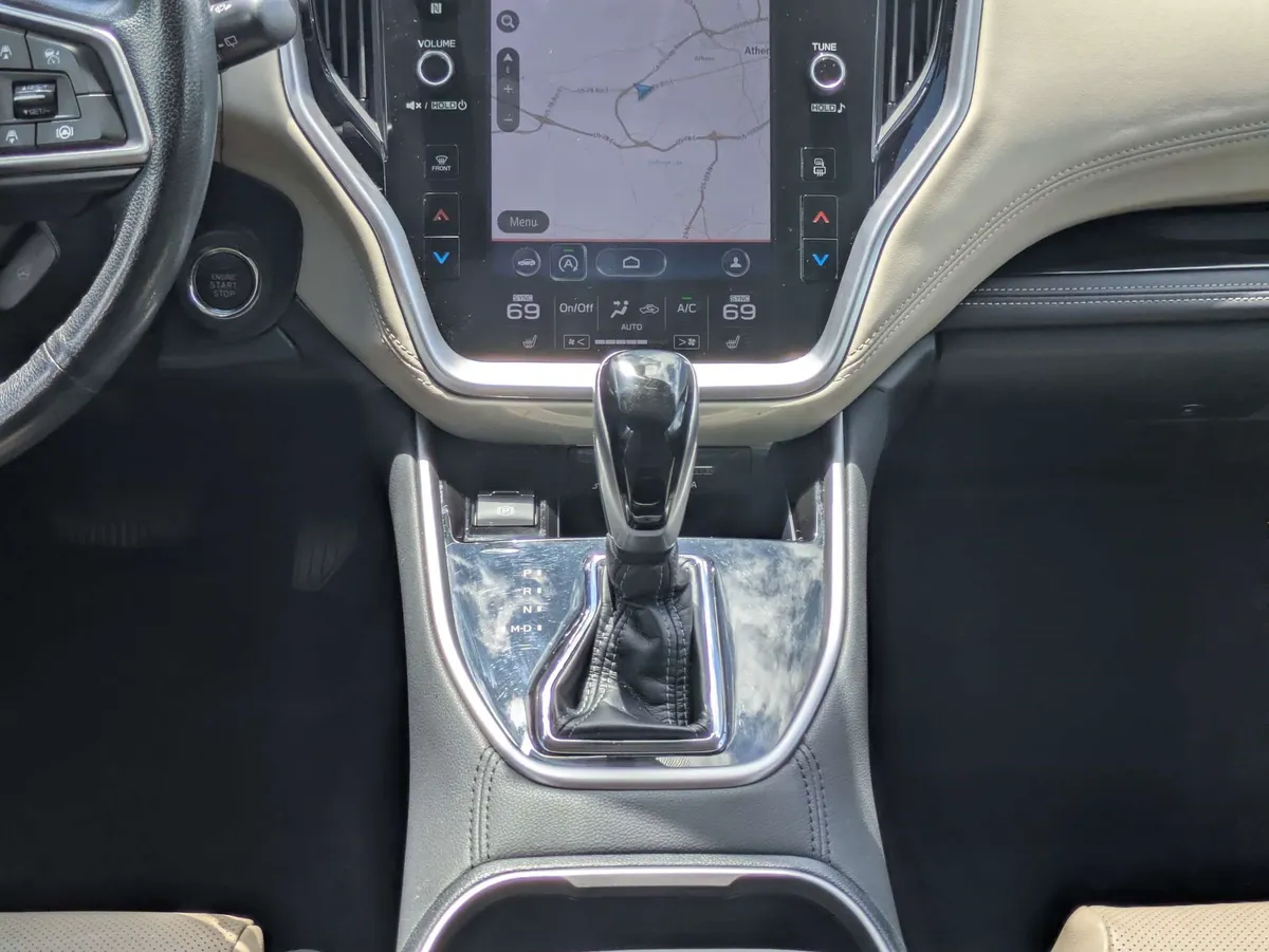 2022 Subaru Outback Limited thumbnail 26