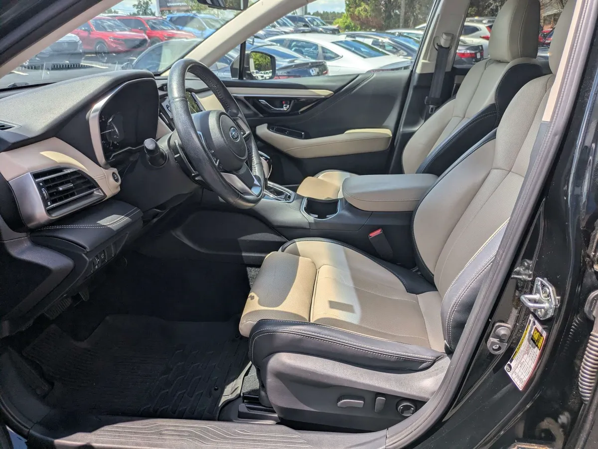 2022 Subaru Outback Limited thumbnail 27