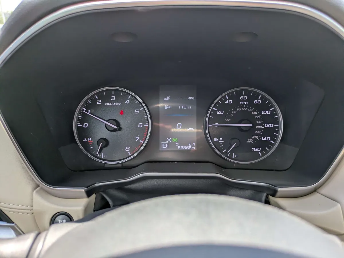 2022 Subaru Outback Limited thumbnail 35