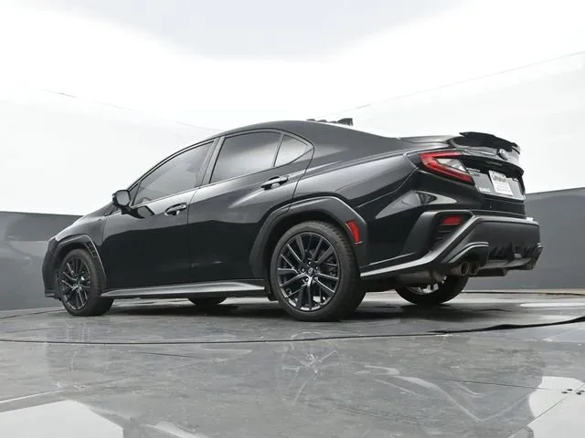 2022 Subaru WRX Limited thumbnail 10