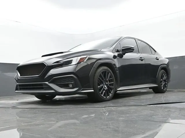 2022 Subaru WRX Limited thumbnail 12
