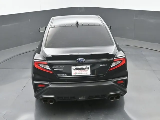2022 Subaru WRX Limited thumbnail 15