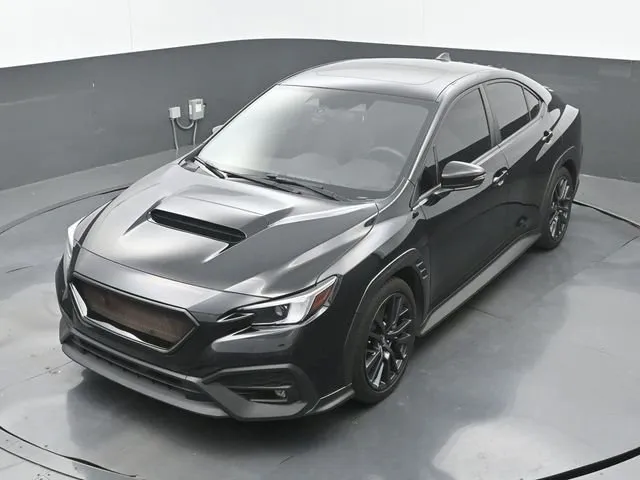 2022 Subaru WRX Limited thumbnail 16
