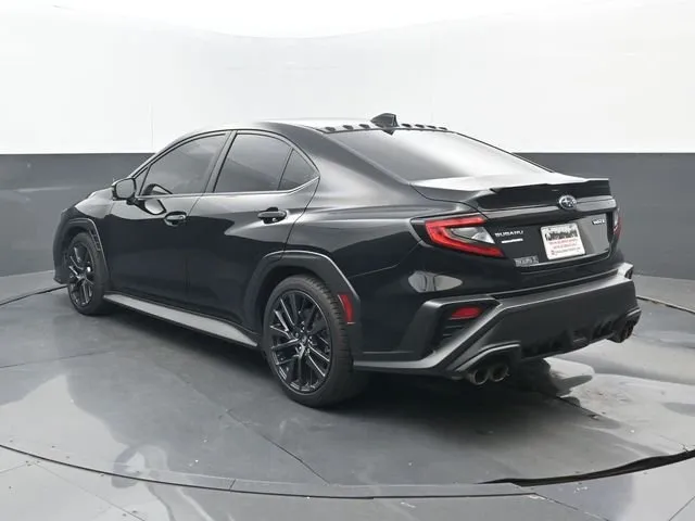 2022 Subaru WRX Limited thumbnail 3