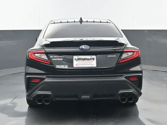 2022 Subaru WRX Limited thumbnail 4