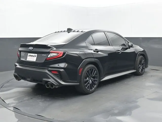 2022 Subaru WRX Limited thumbnail 6