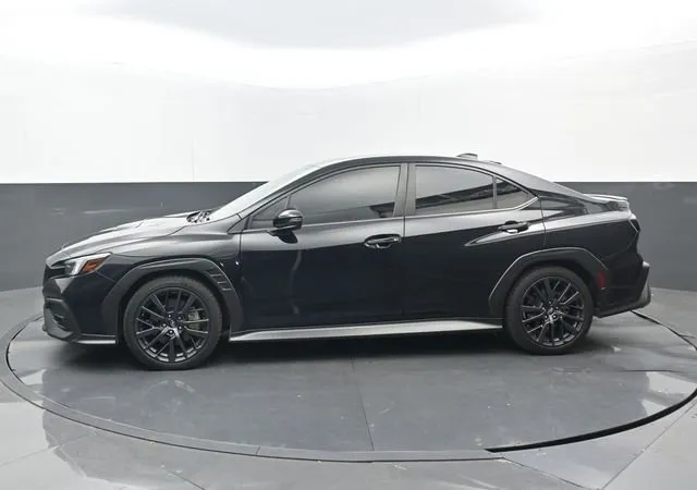 2022 Subaru WRX Limited thumbnail 7