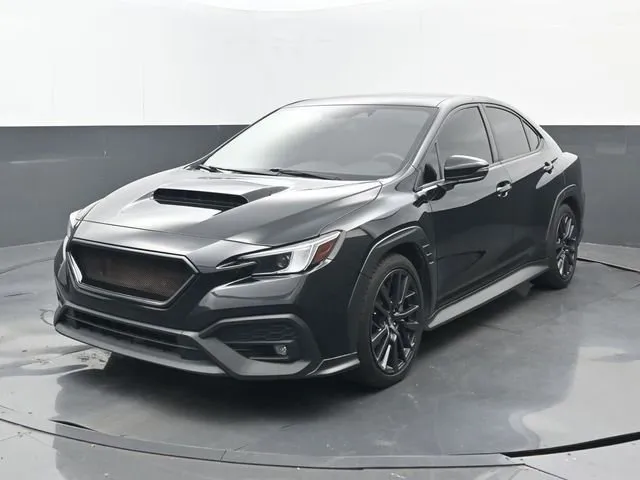 2022 Subaru WRX Limited thumbnail 8