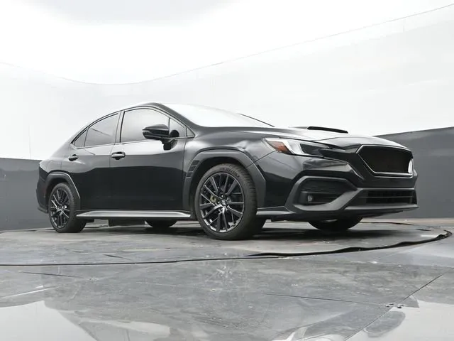 2022 Subaru WRX Limited thumbnail 9