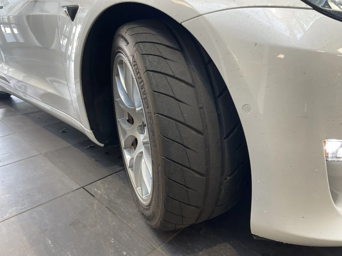 2022 Tesla Model 3 Performance thumbnail 12