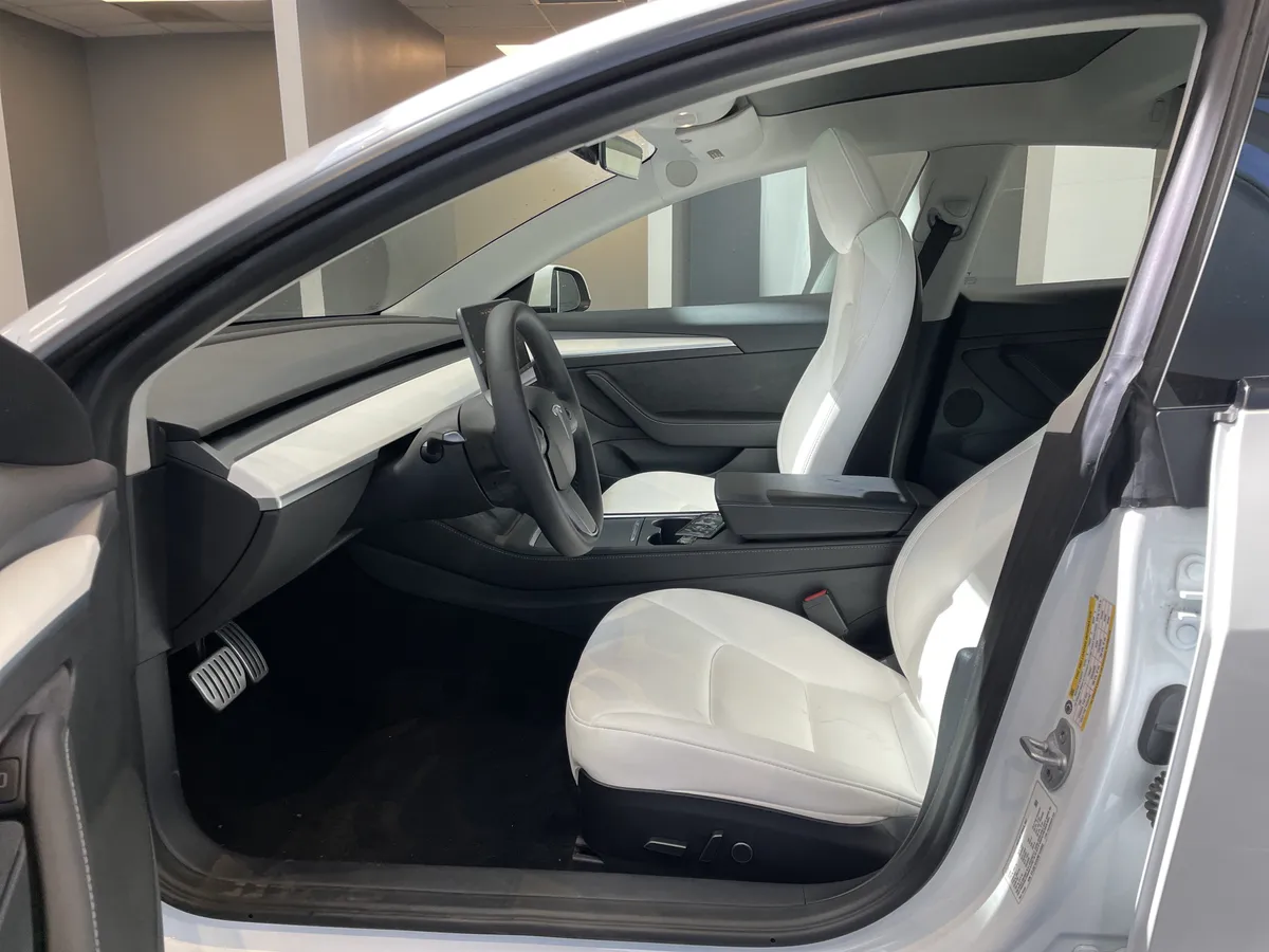 2022 Tesla Model 3 Performance thumbnail 15