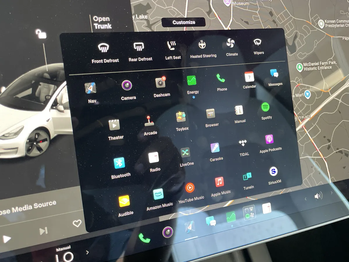 2022 Tesla Model 3 Performance thumbnail 22