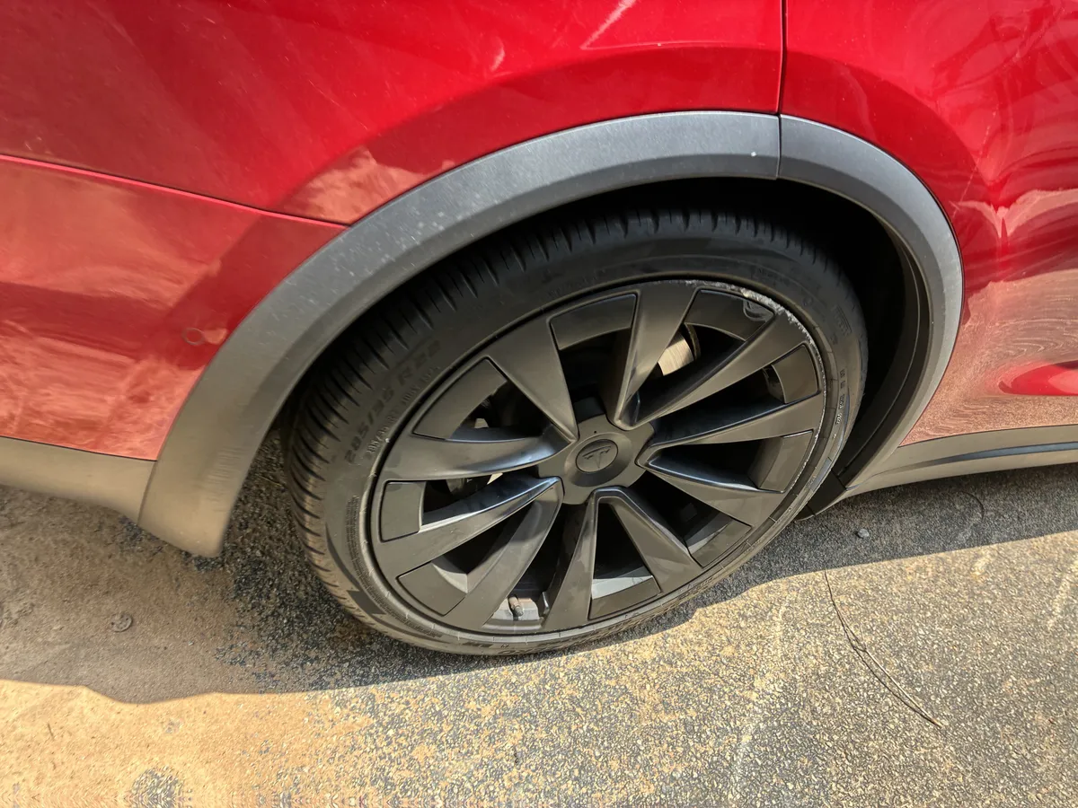 2022 Tesla Model X 4DR AWD LONG RANG thumbnail 7