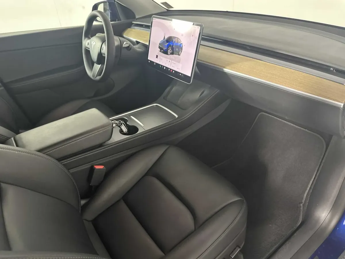 2022 Tesla Model Y Long Range thumbnail 16