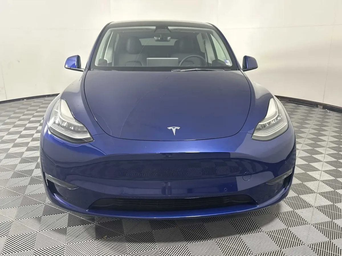 2022 Tesla Model Y Long Range thumbnail 2