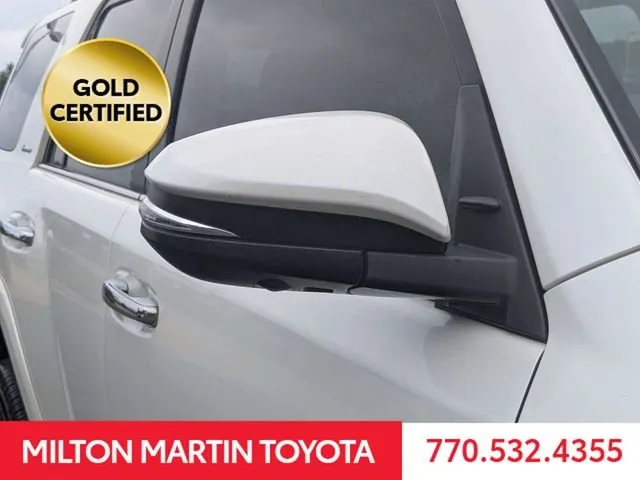 2022 Toyota 4Runner Limited thumbnail 13