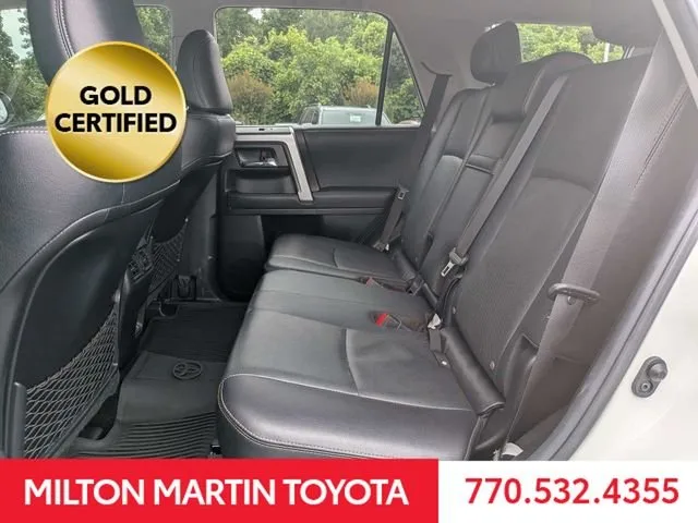 2022 Toyota 4Runner Limited thumbnail 14
