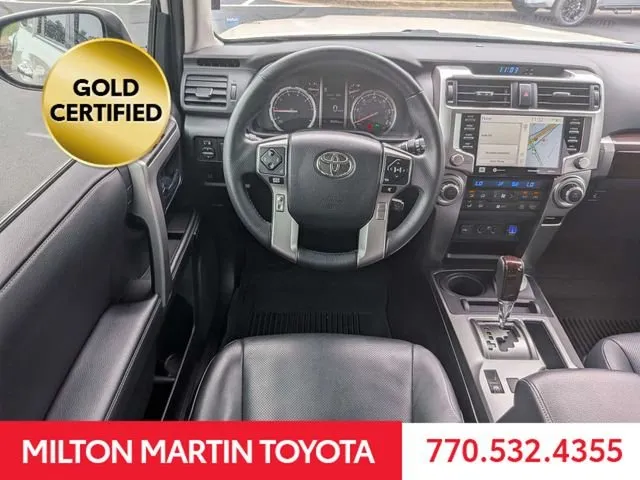 2022 Toyota 4Runner Limited thumbnail 15