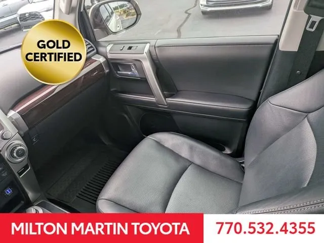 2022 Toyota 4Runner Limited thumbnail 16