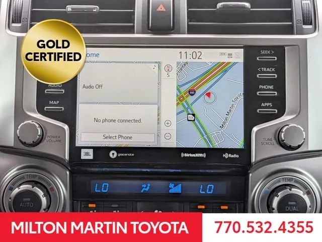 2022 Toyota 4Runner Limited thumbnail 17