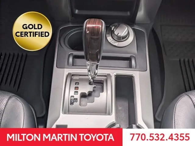 2022 Toyota 4Runner Limited thumbnail 18
