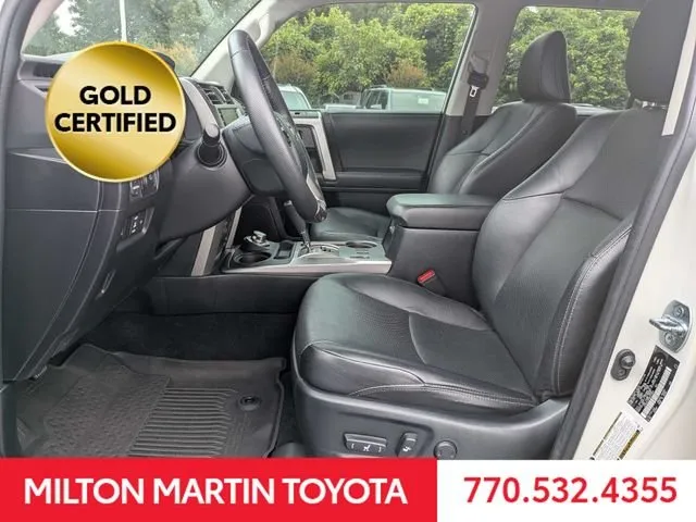 2022 Toyota 4Runner Limited thumbnail 19