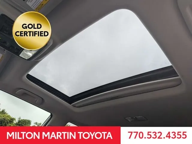 2022 Toyota 4Runner Limited thumbnail 20