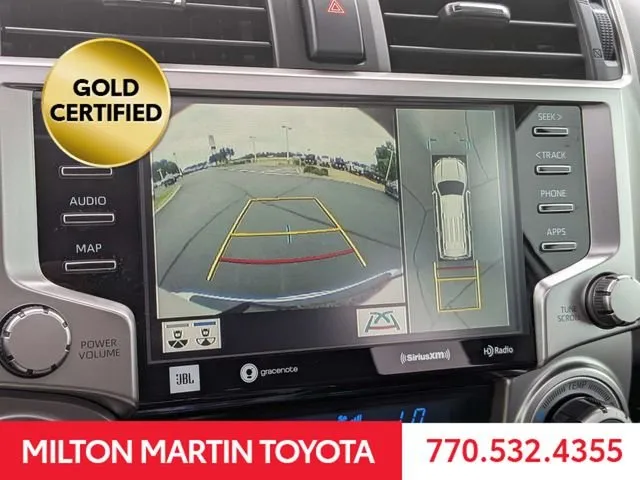 2022 Toyota 4Runner Limited thumbnail 21