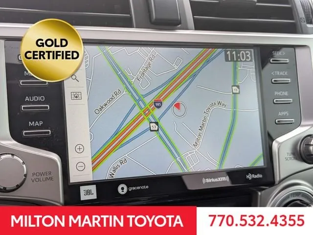 2022 Toyota 4Runner Limited thumbnail 22
