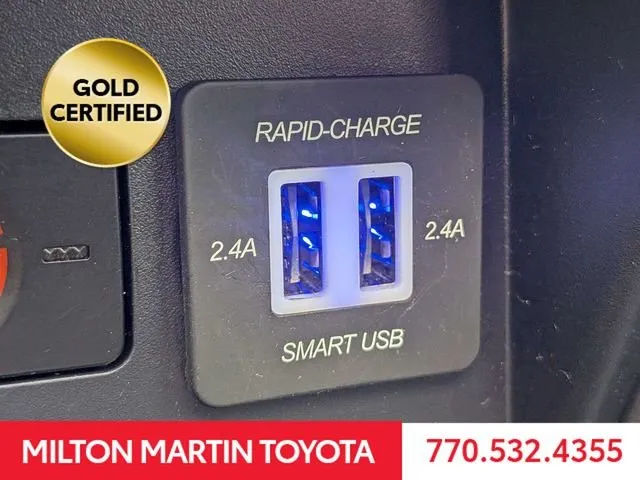 2022 Toyota 4Runner Limited thumbnail 24