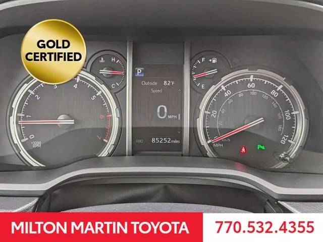 2022 Toyota 4Runner Limited thumbnail 25