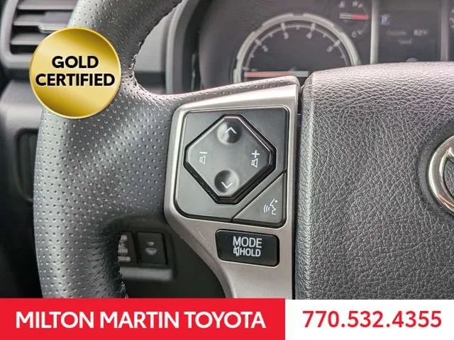 2022 Toyota 4Runner Limited thumbnail 26