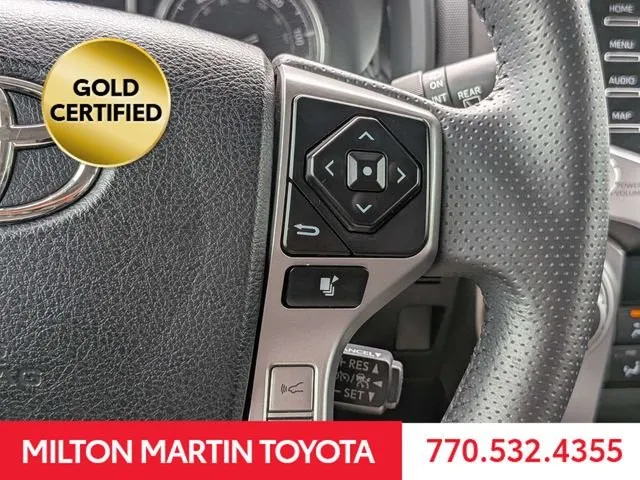 2022 Toyota 4Runner Limited thumbnail 27