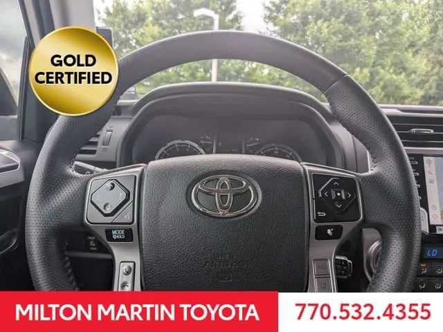 2022 Toyota 4Runner Limited thumbnail 28
